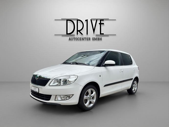 SKODA Fabia 1.2 TSI Ambition DSG, Petrol, Second hand / Used, Automatic