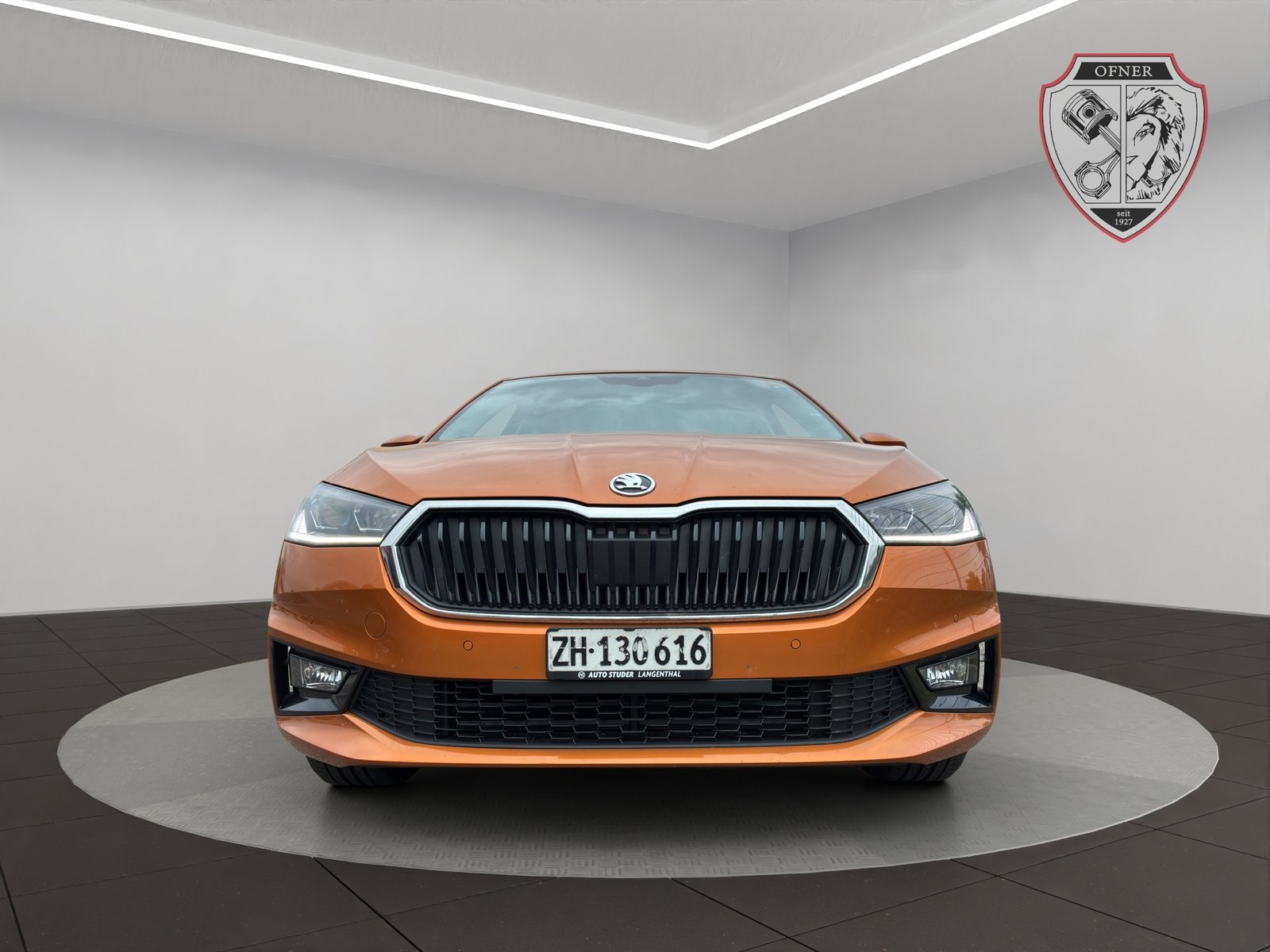 SKODA Fabia 1.0 TSI Style DSG