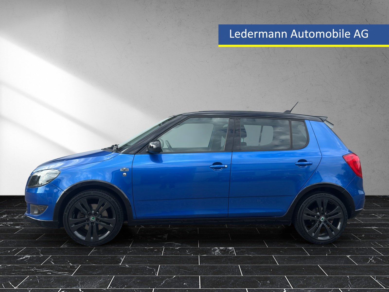 SKODA Fabia 1.2 TSI Monte Carlo, Essence, Occasion / Utilisé, Manuelle - 2