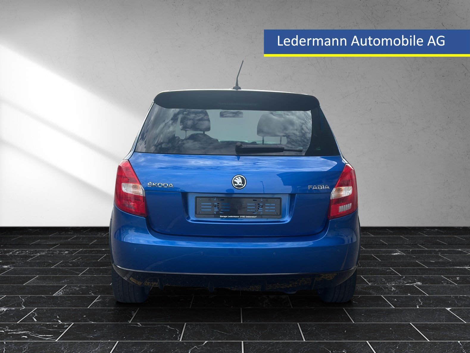SKODA Fabia 1.2 TSI Monte Carlo, Essence, Occasion / Utilisé, Manuelle - 4