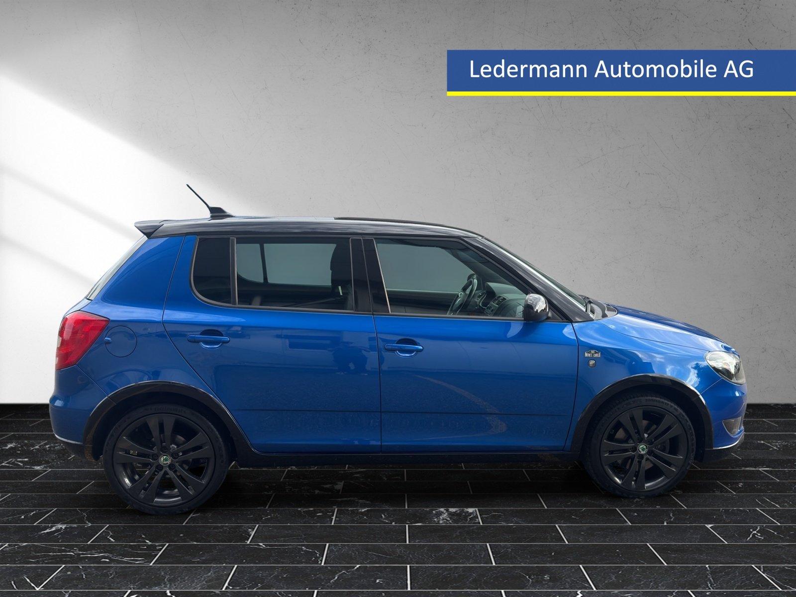 SKODA Fabia 1.2 TSI Monte Carlo, Essence, Occasion / Utilisé, Manuelle - 6