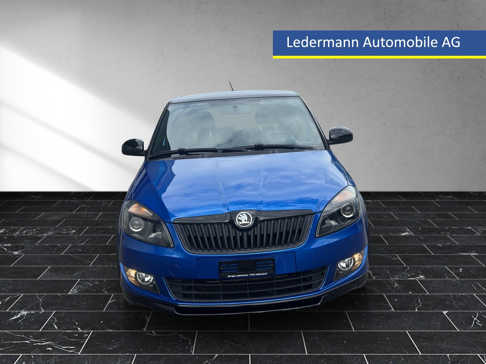 SKODA Fabia 1.2 TSI Monte Carlo, Essence, Occasion / Utilisé, Manuelle - 7