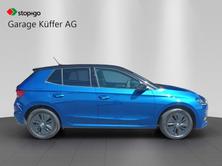 SKODA Fabia 1.5 TSI Style DSG, Essence, Occasion / Utilisé, Automatique - 4