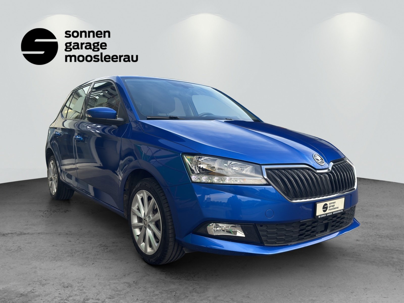 SKODA Fabia 1.0 TSI Style DSG, Benzina, Occasioni / Usate, Automatico - 2