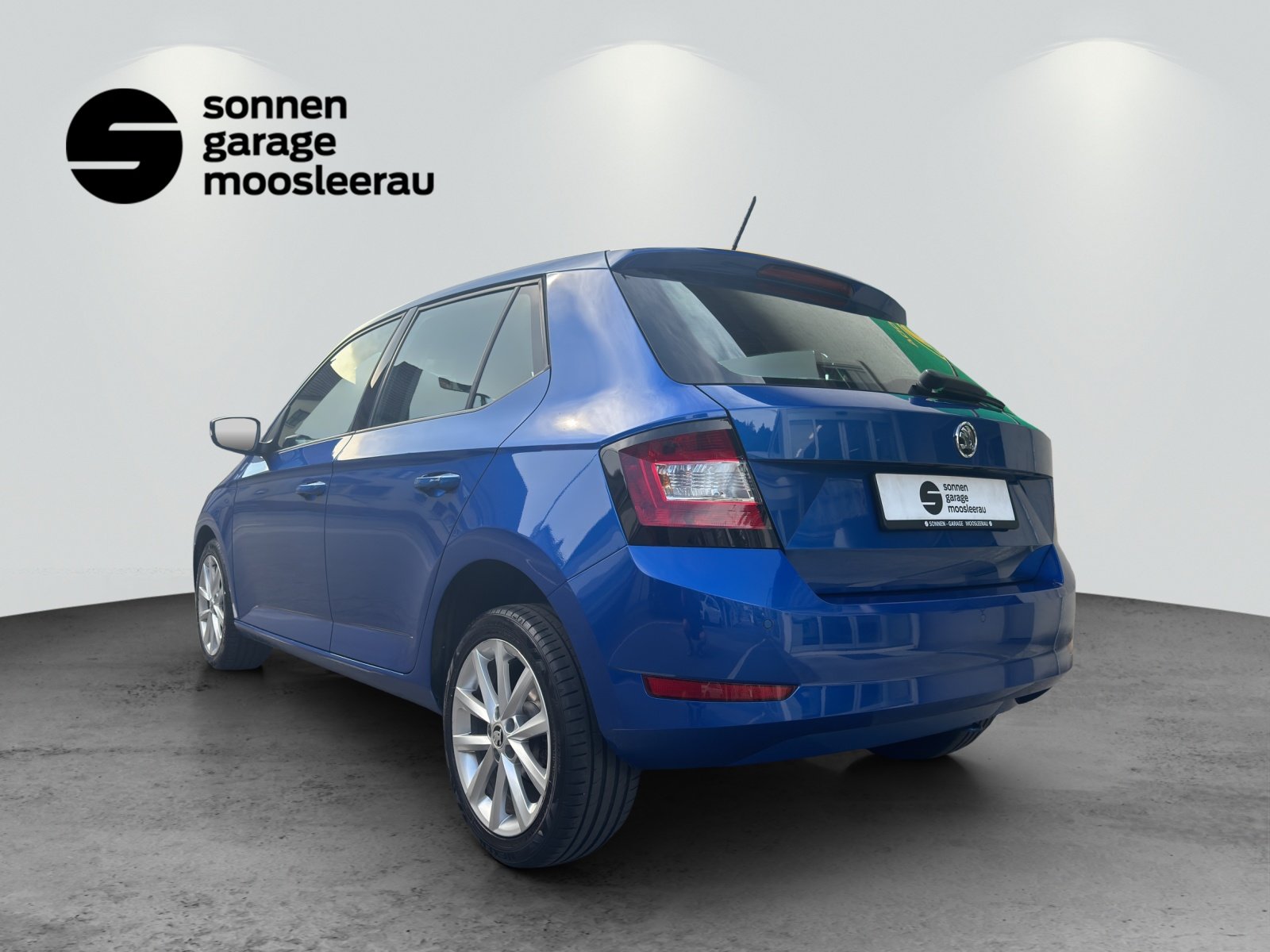 SKODA Fabia 1.0 TSI Style DSG, Benzina, Occasioni / Usate, Automatico - 3
