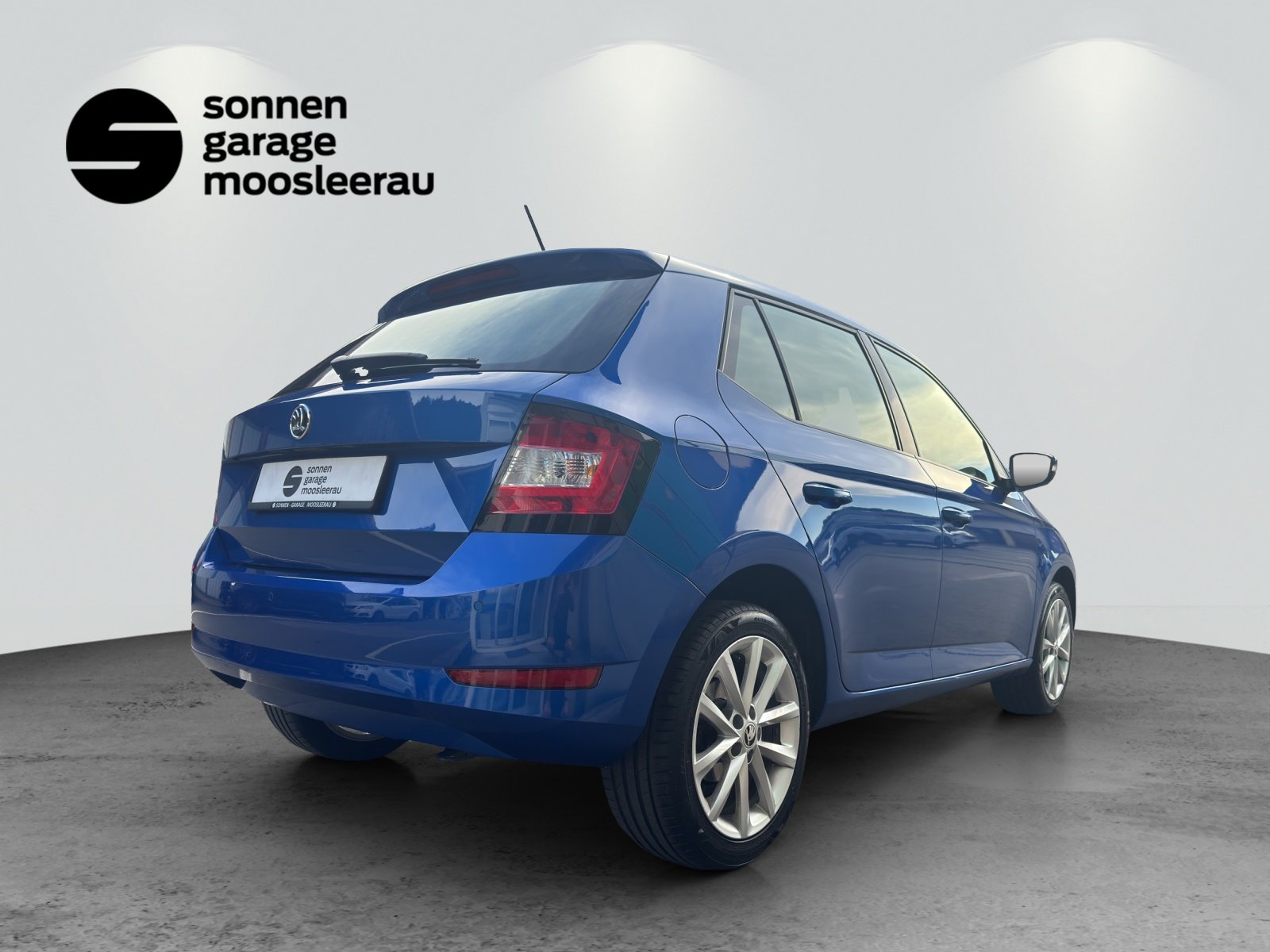 SKODA Fabia 1.0 TSI Style DSG, Benzina, Occasioni / Usate, Automatico - 4