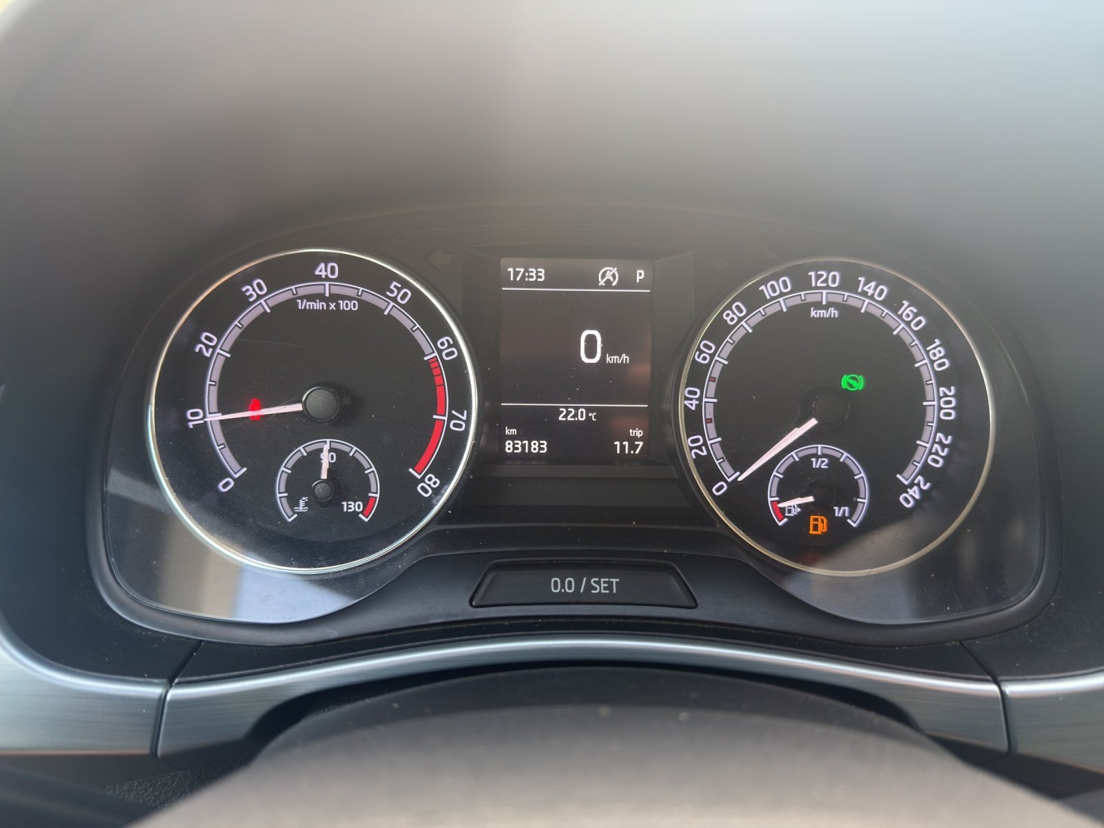 SKODA Fabia 1.0 TSI Style DSG, Benzina, Occasioni / Usate, Automatico - 5