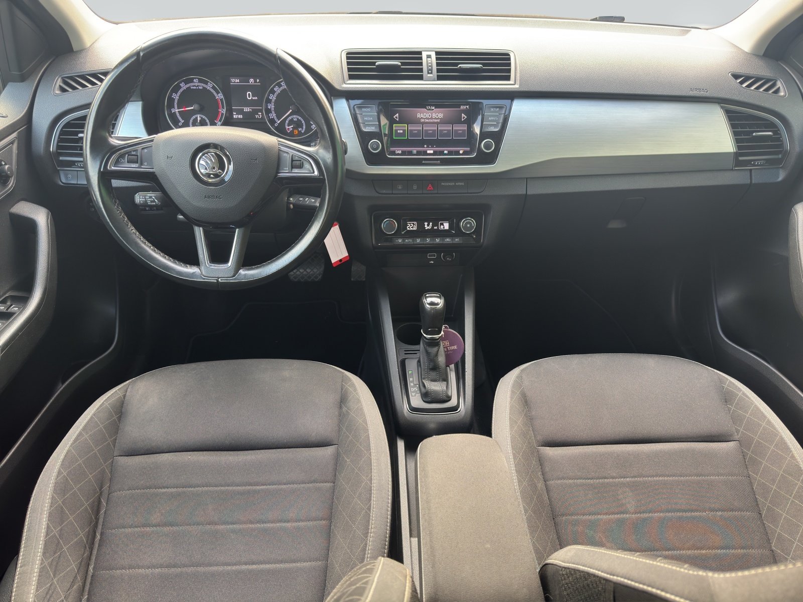 SKODA Fabia 1.0 TSI Style DSG, Benzina, Occasioni / Usate, Automatico - 6