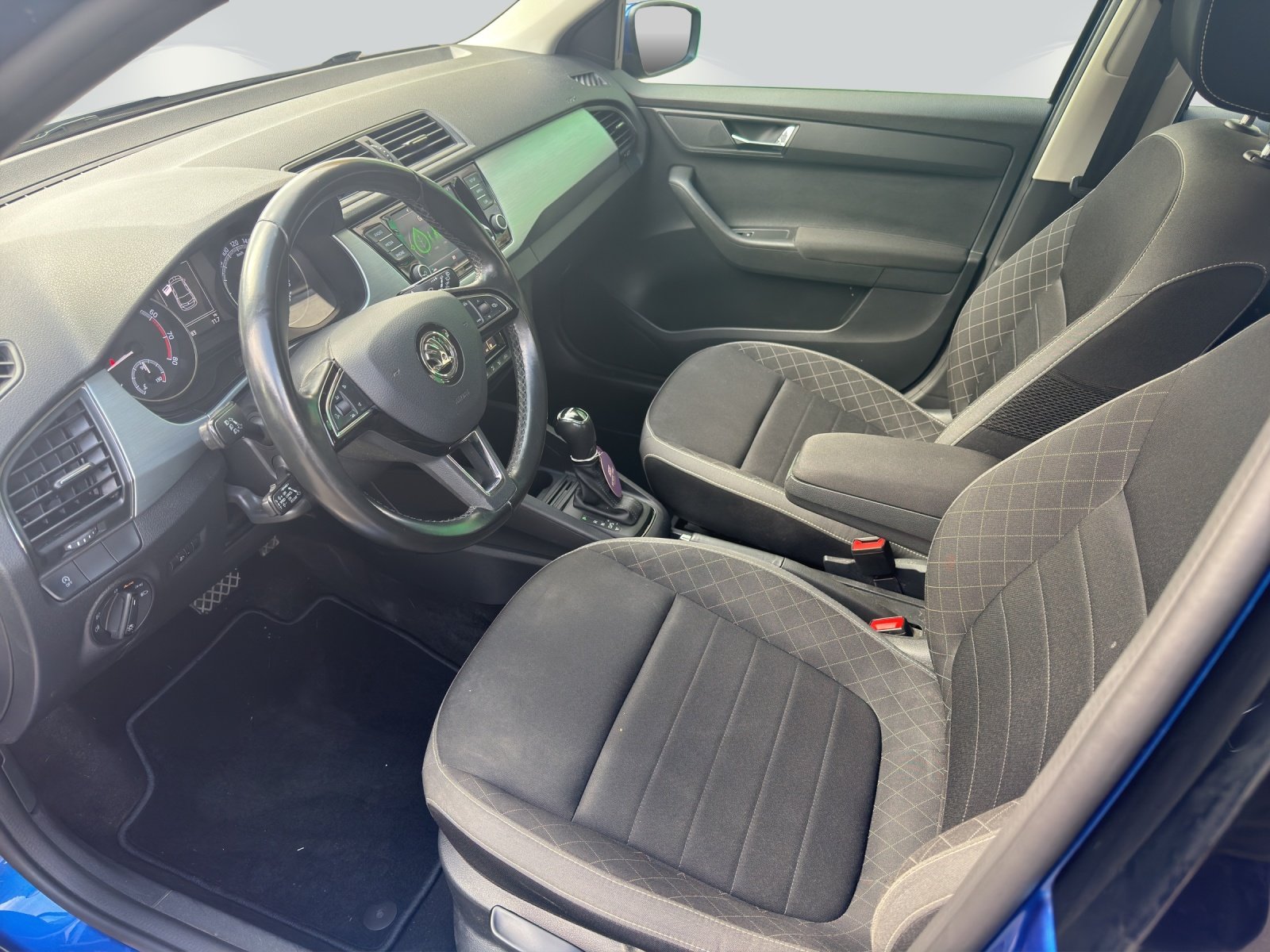 SKODA Fabia 1.0 TSI Style DSG, Benzina, Occasioni / Usate, Automatico - 7