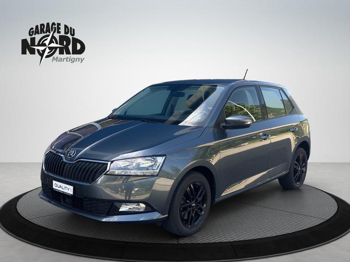 SKODA Fabia 1.0 TSI Ambition, Benzina, Occasioni / Usate, Manuale