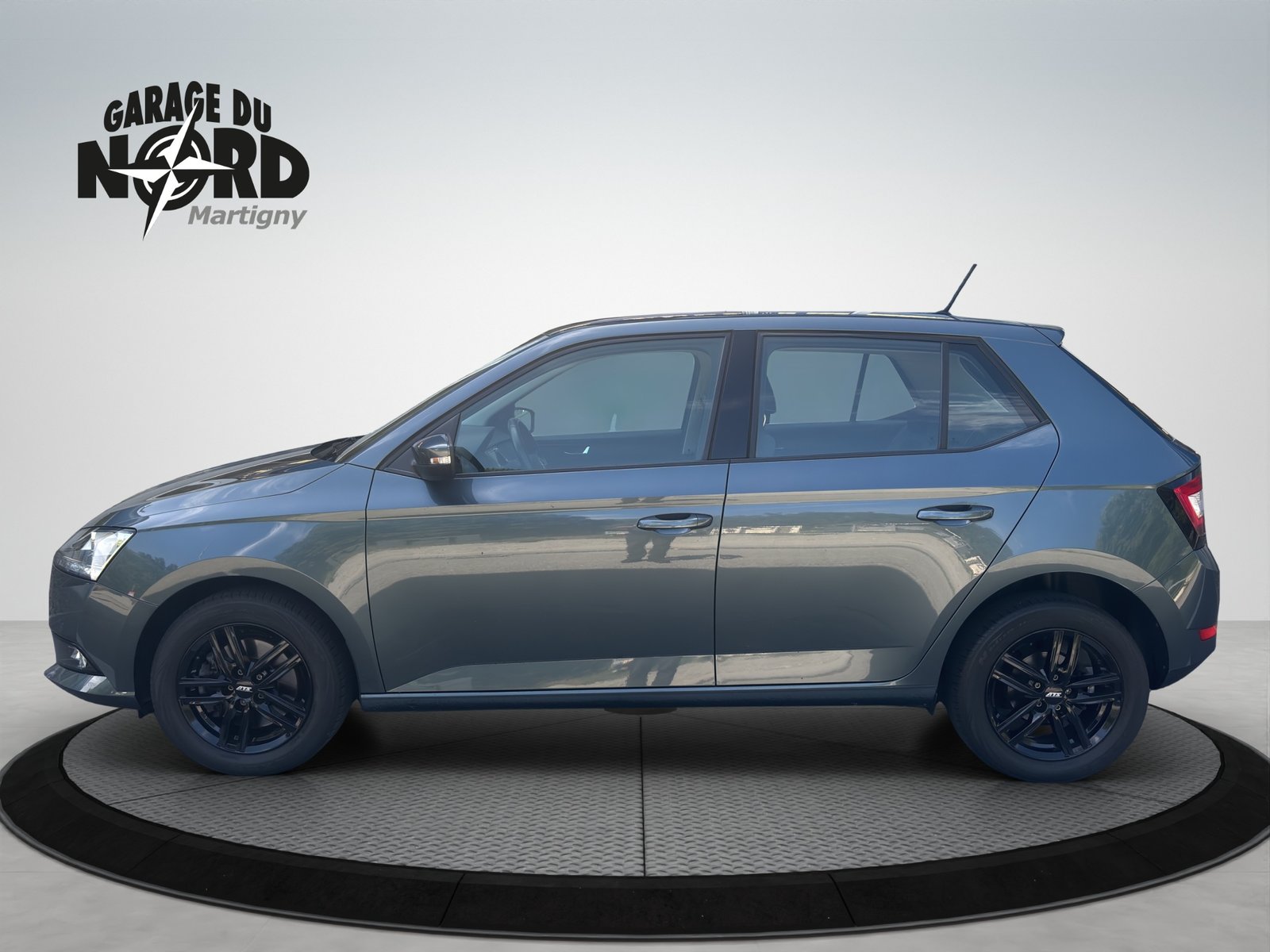 SKODA Fabia 1.0 TSI Ambition, Essence, Occasion / Utilisé, Manuelle - 3