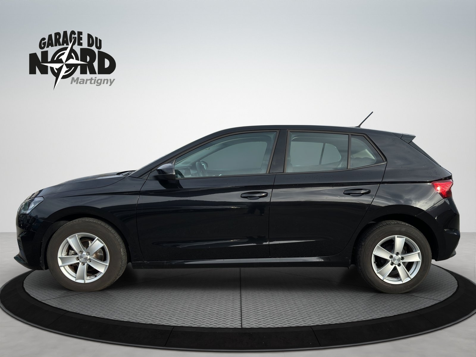 SKODA Fabia 1.0 MPI Active, Benzin, Occasion / Gebraucht, Handschaltung - 3