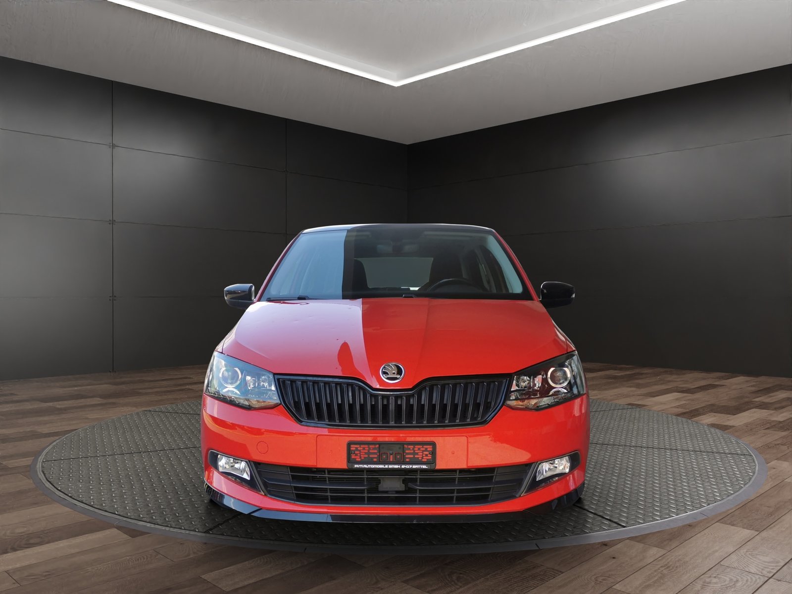SKODA Fabia 1.2 TSI Monte Carlo, Petrol, Second hand / Used, Manual - 3