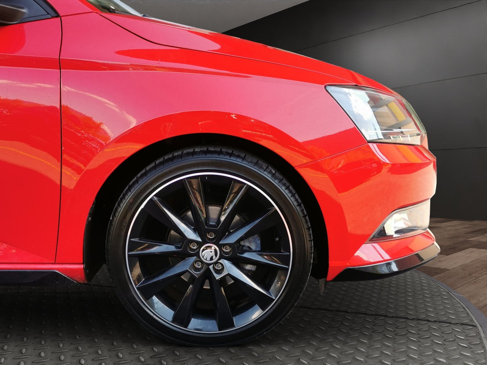 SKODA Fabia 1.2 TSI Monte Carlo, Petrol, Second hand / Used, Manual - 4