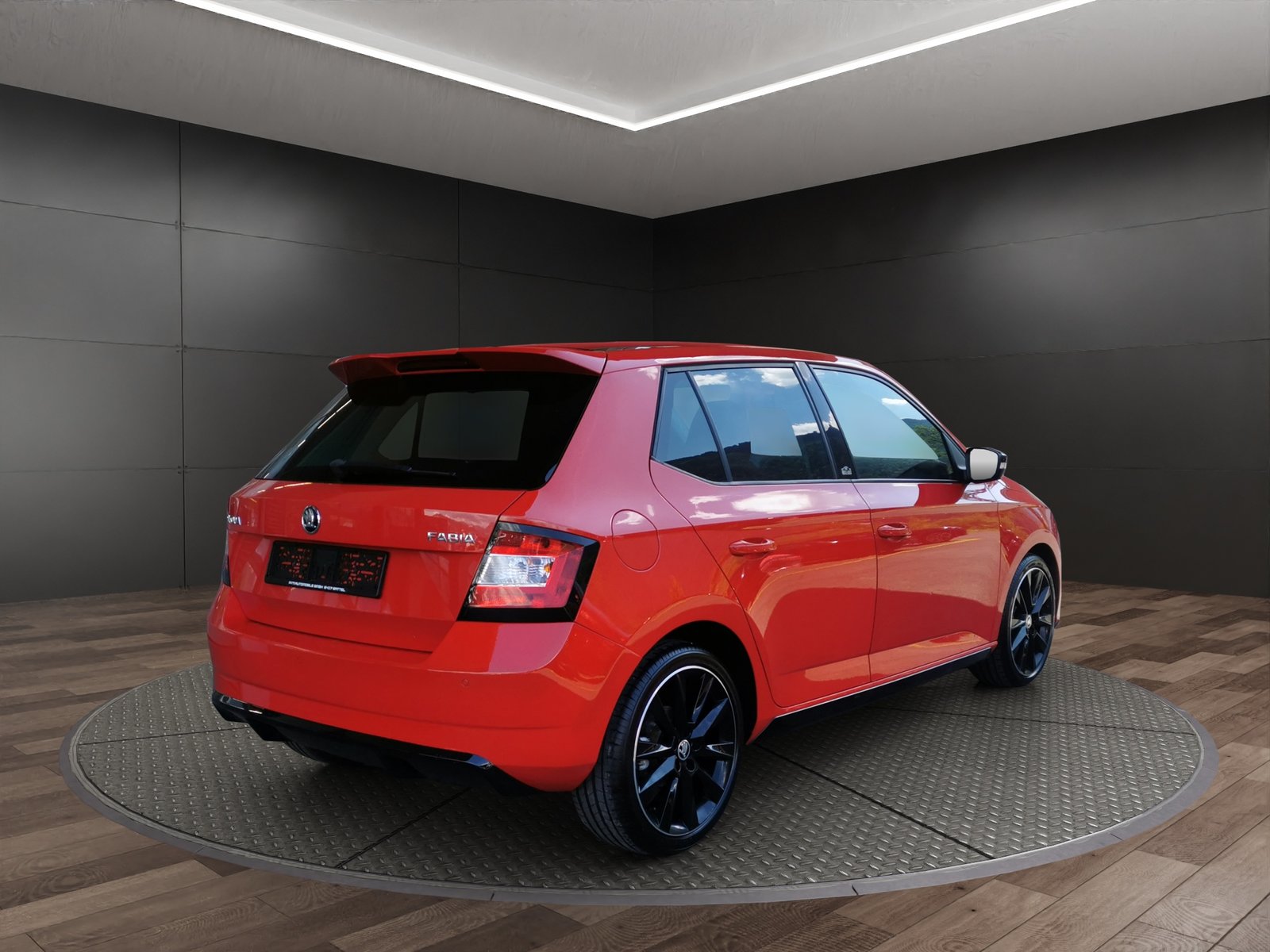 SKODA Fabia 1.2 TSI Monte Carlo, Petrol, Second hand / Used, Manual - 6
