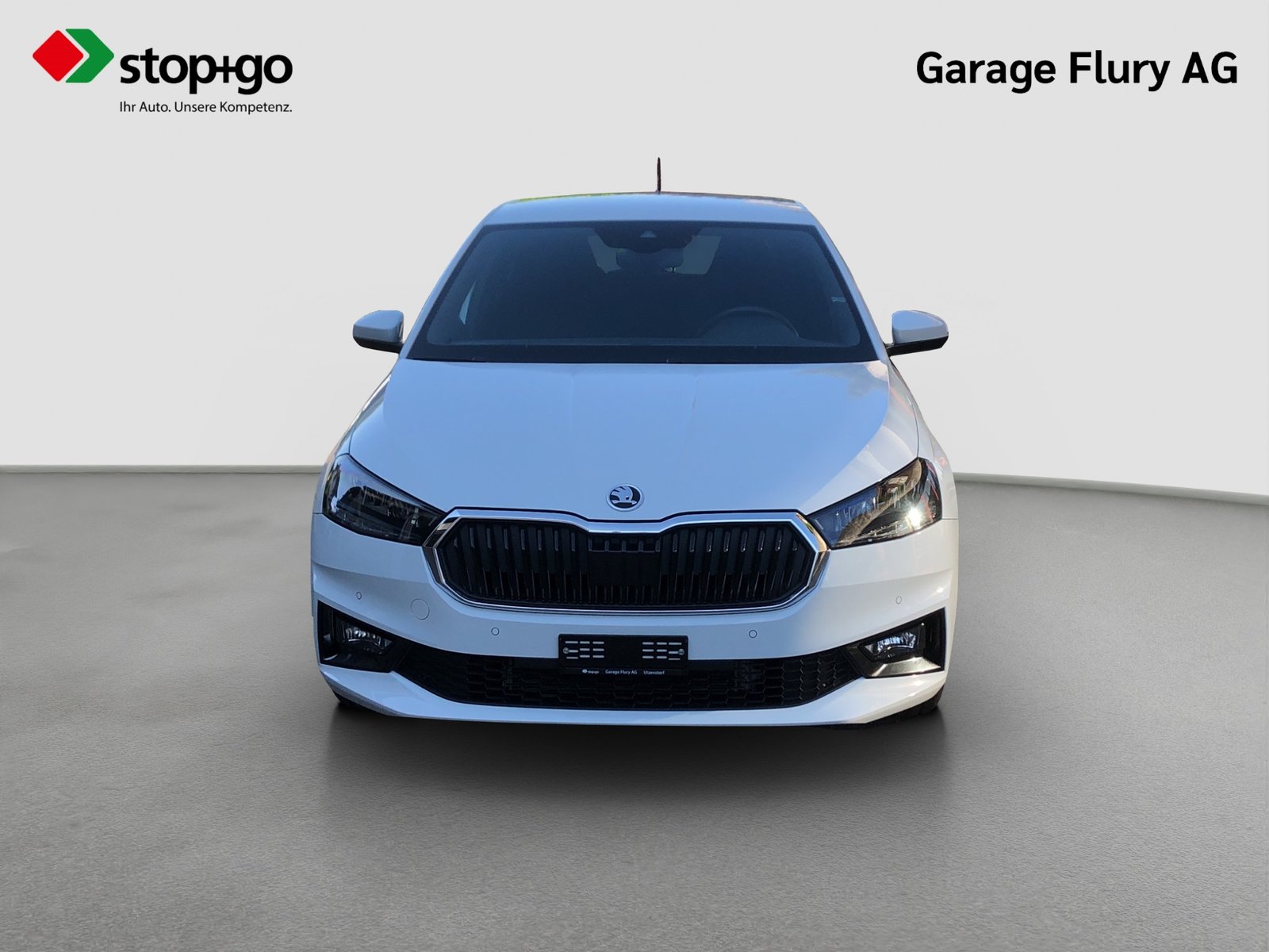 SKODA Fabia 1.0 TSI Selection DSG