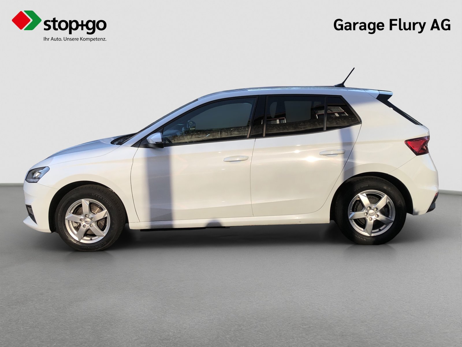 SKODA Fabia 1.0 TSI Selection DSG, Benzin, Occasion / Gebraucht, Automatik - 3