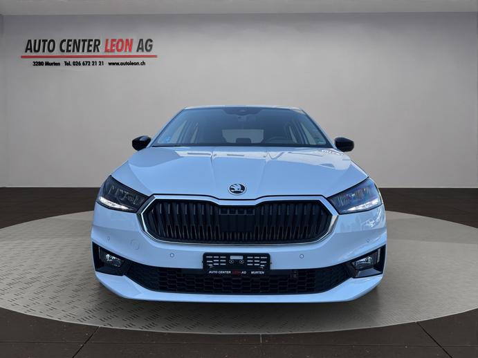 SKODA Fabia 1.0 MPI Young Edition, Benzin, Occasion / Gebraucht, Handschaltung