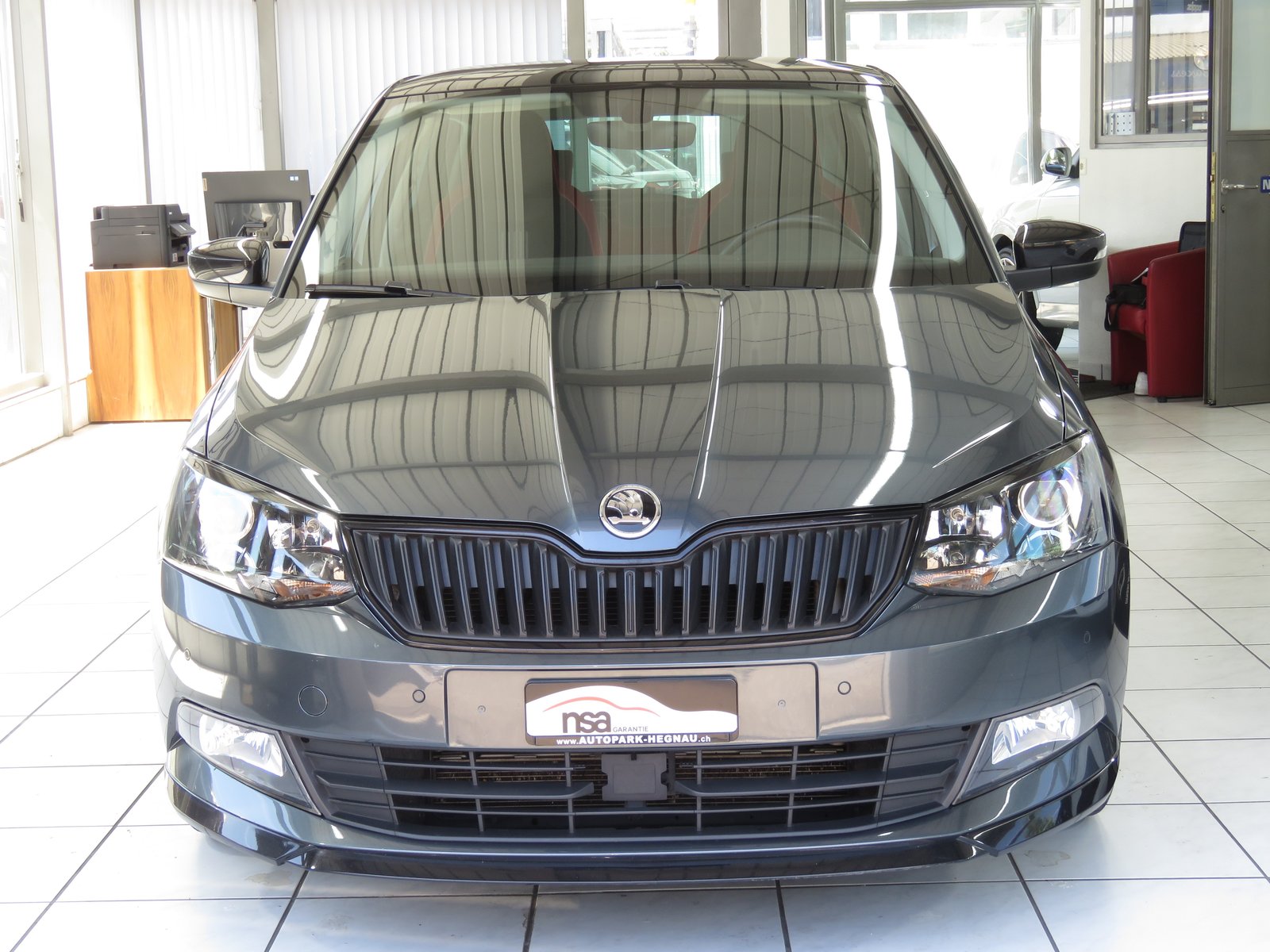 SKODA Fabia 1.2 TSI Monte Carlo DSG, Petrol, Second hand / Used, Automatic - 2