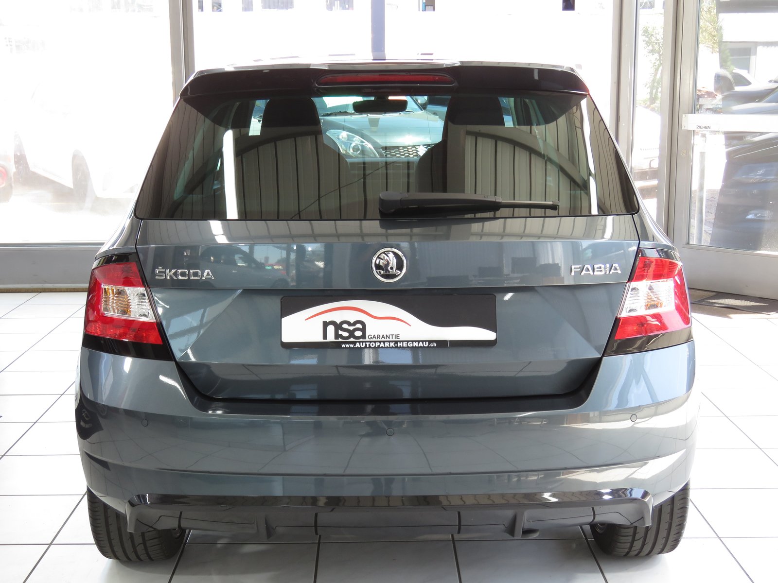 SKODA Fabia 1.2 TSI Monte Carlo DSG, Petrol, Second hand / Used, Automatic - 5