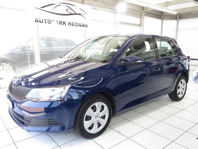 SKODA Fabia 1.0 Active, Benzin, Occasion / Gebraucht, Handschaltung