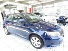 SKODA Fabia 1.0 Active, Benzin, Occasion / Gebraucht, Handschaltung - 3
