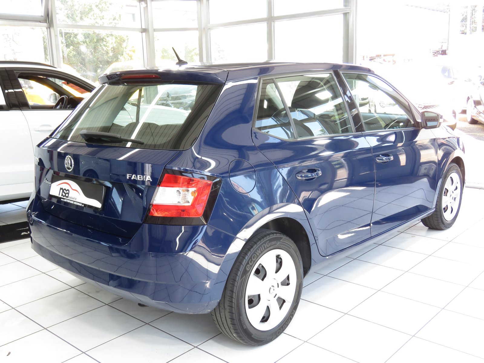 SKODA Fabia 1.0 Active, Petrol, Second hand / Used, Manual - 4