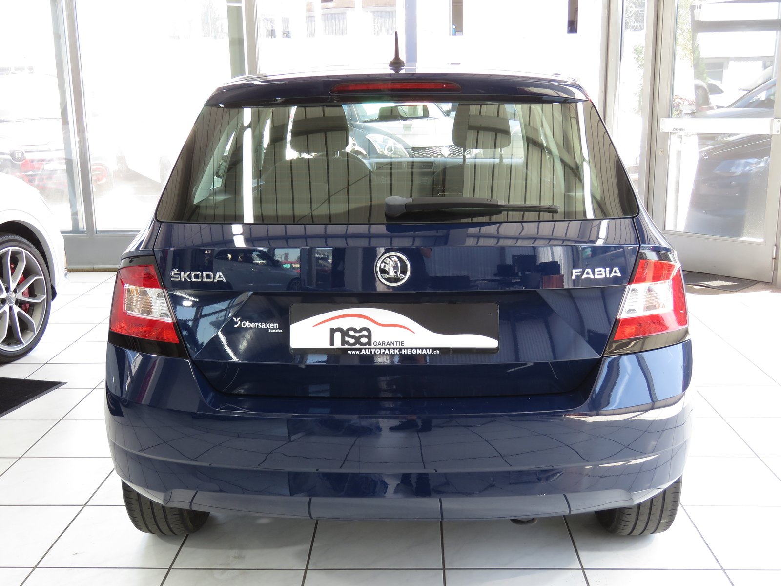 SKODA Fabia 1.0 Active, Petrol, Second hand / Used, Manual - 5
