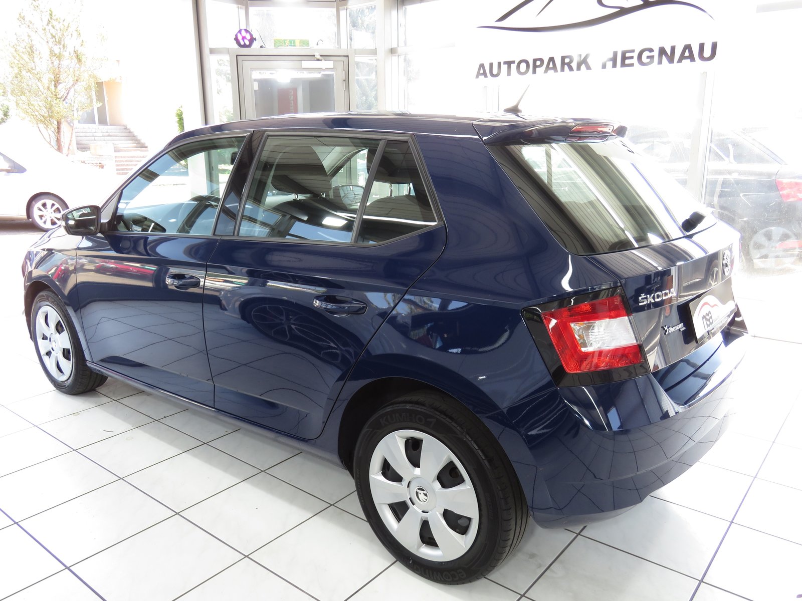 SKODA Fabia 1.0 Active, Petrol, Second hand / Used, Manual - 6