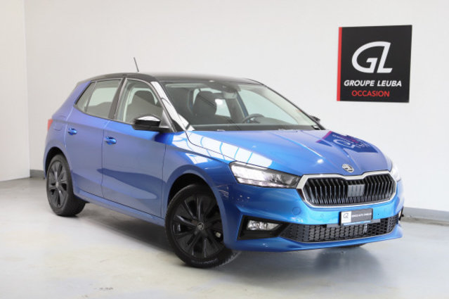 SKODA Fab. 1.0 TSI Select. DSG