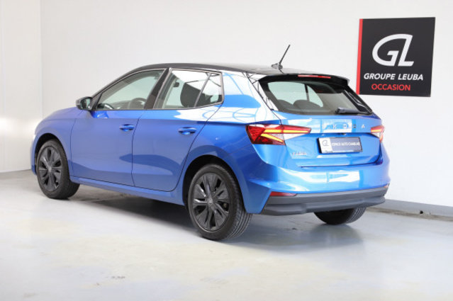 SKODA Fab. 1.0 TSI Select. DSG, Essence, Occasion / Utilisé, Automatique - 3