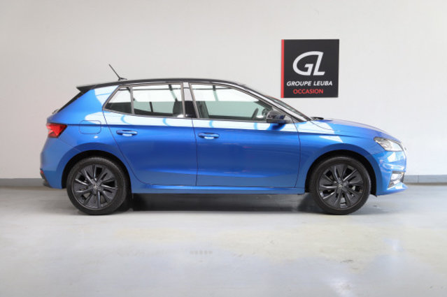 SKODA Fab. 1.0 TSI Select. DSG, Essence, Occasion / Utilisé, Automatique - 7