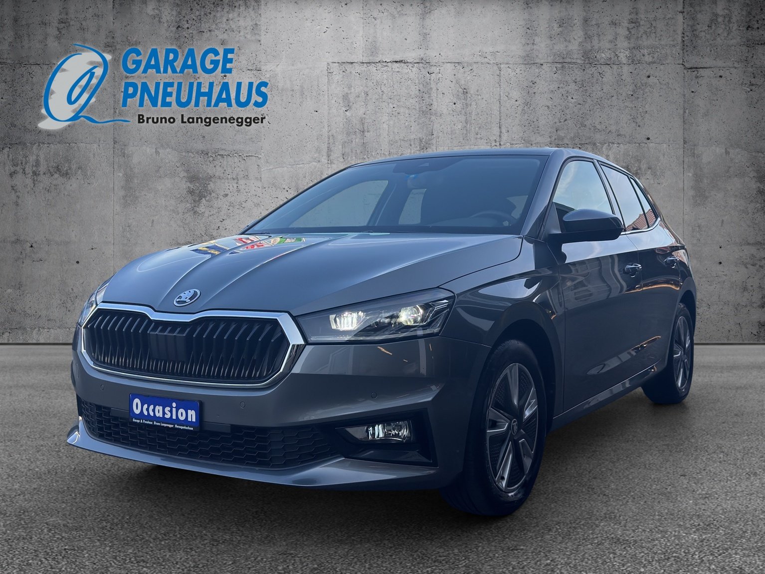 SKODA Fabia 1.0 TSI First Edition DSG, Essence, Occasion / Utilisé, Automatique - 2