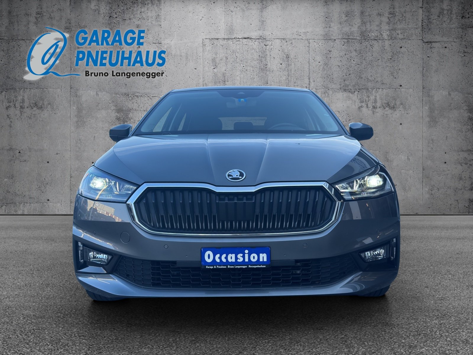 SKODA Fabia 1.0 TSI First Edition DSG, Essence, Occasion / Utilisé, Automatique - 3