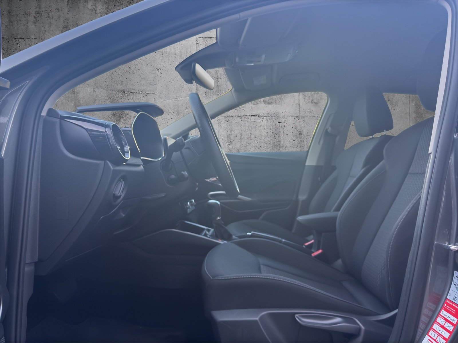 SKODA Fabia 1.0 TSI First Edition DSG, Essence, Occasion / Utilisé, Automatique - 7