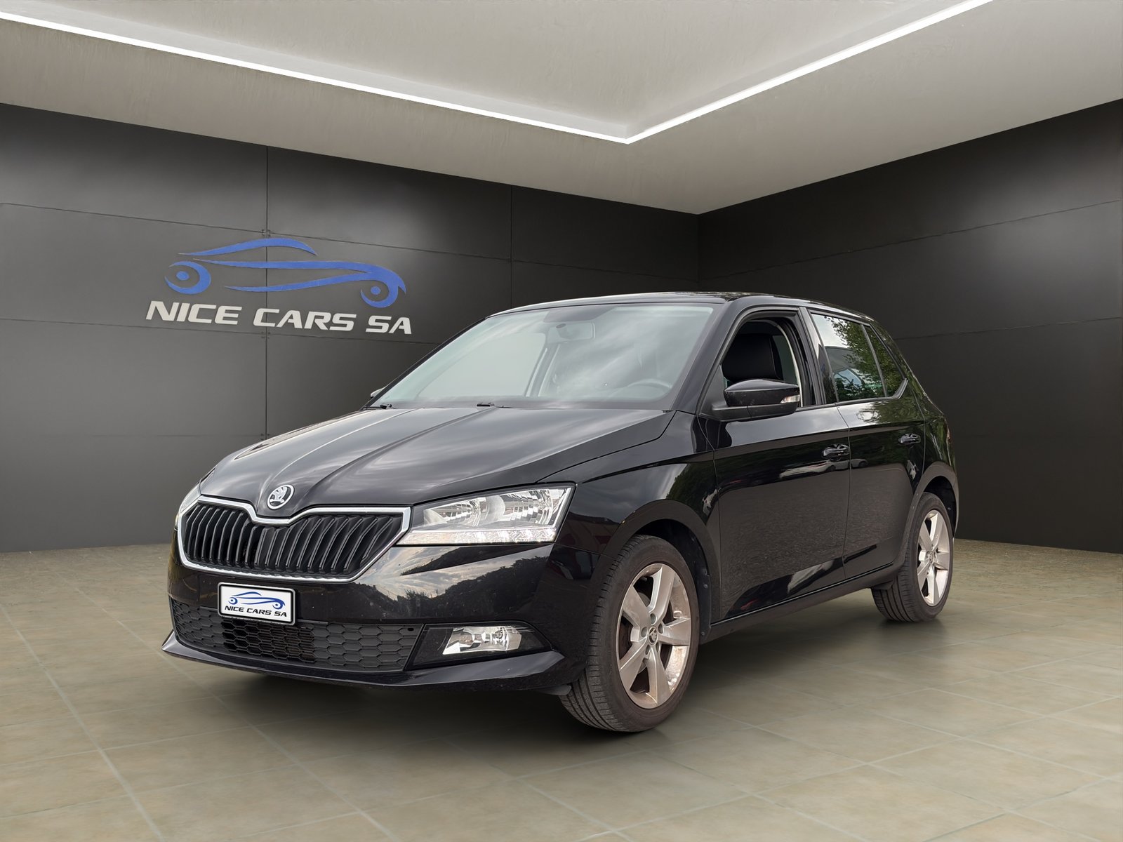 SKODA Fabia 1.0 TSI Ambition