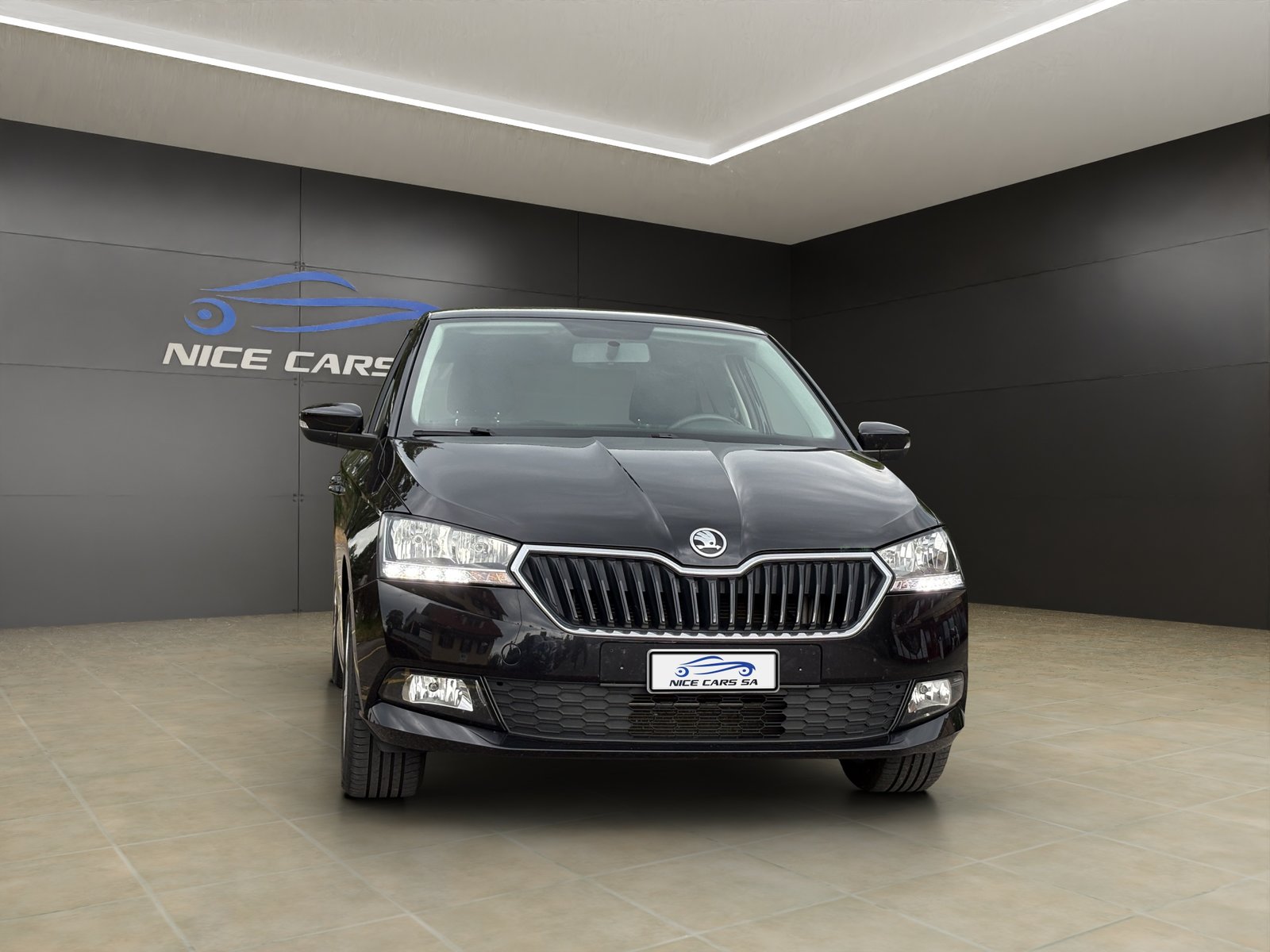 SKODA Fabia 1.0 TSI Ambition, Essence, Occasion / Utilisé, Manuelle - 3