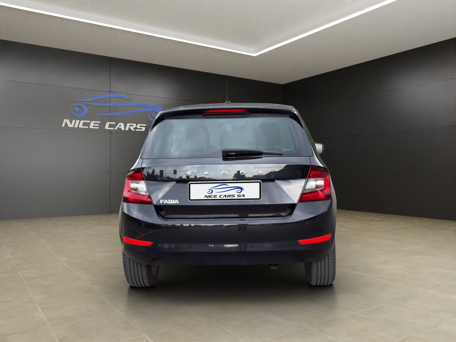 SKODA Fabia 1.0 TSI Ambition, Essence, Occasion / Utilisé, Manuelle - 4