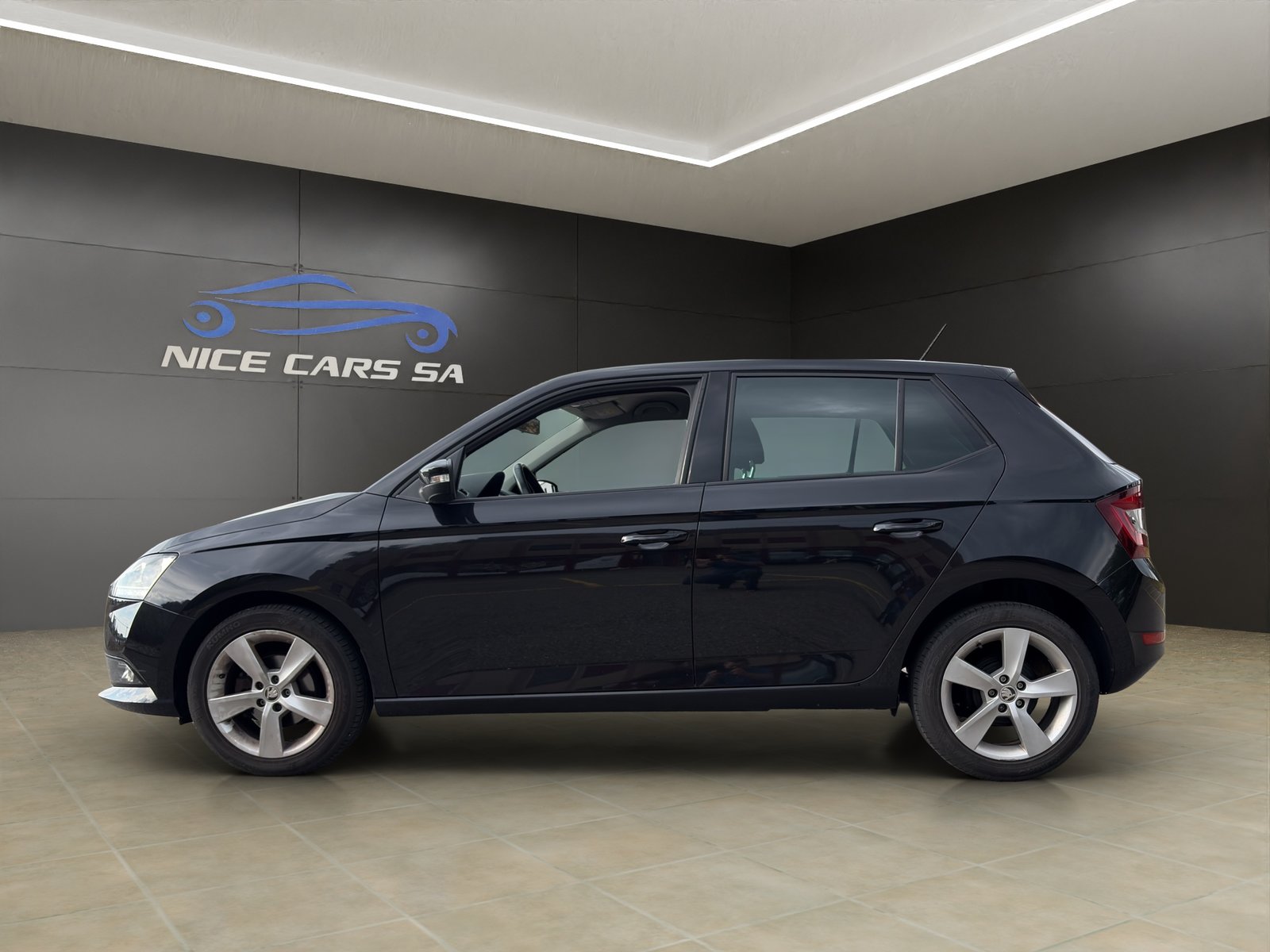 SKODA Fabia 1.0 TSI Ambition, Essence, Occasion / Utilisé, Manuelle - 5