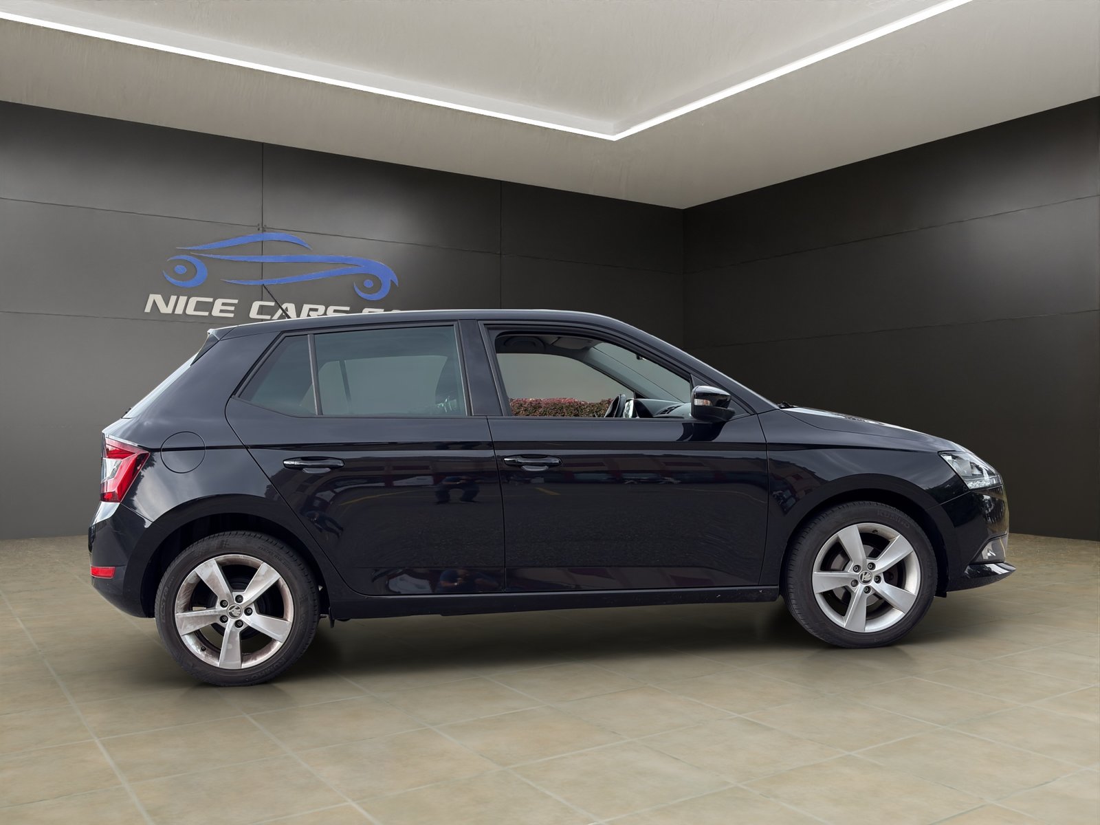 SKODA Fabia 1.0 TSI Ambition, Essence, Occasion / Utilisé, Manuelle - 6