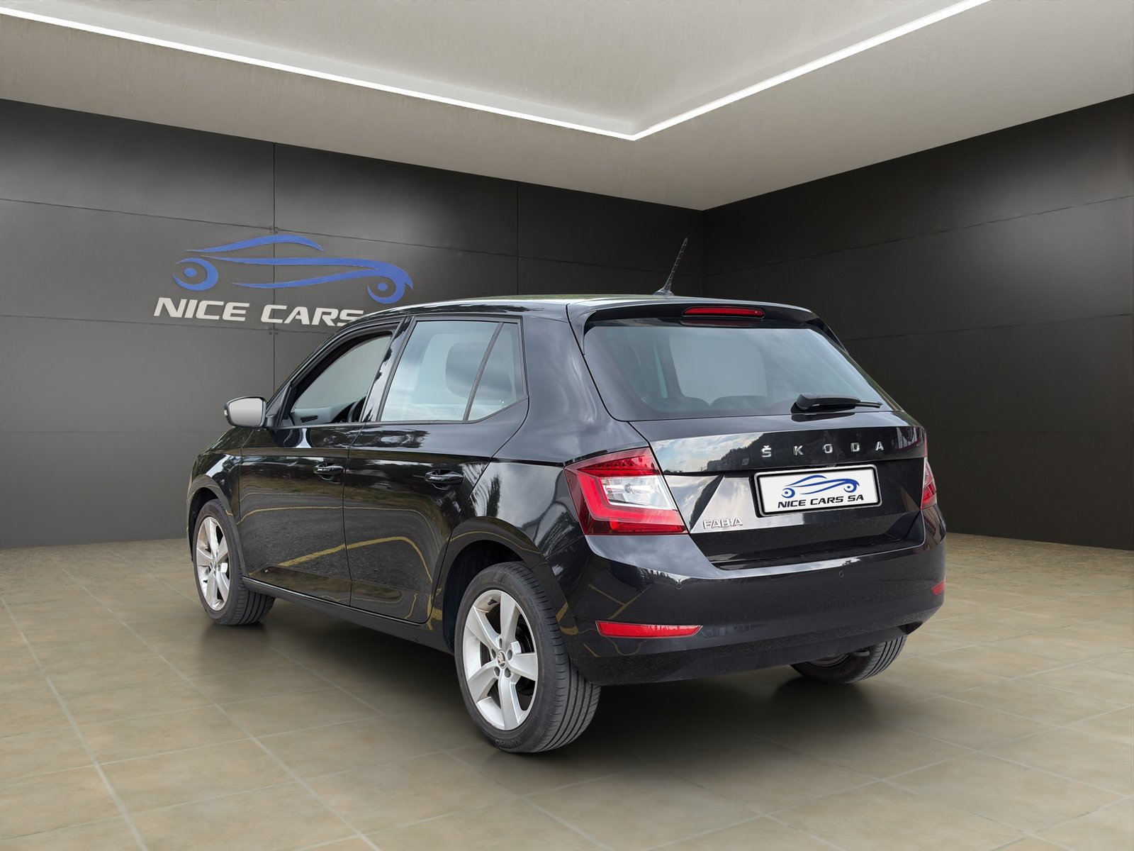 SKODA Fabia 1.0 TSI Ambition, Essence, Occasion / Utilisé, Manuelle - 7