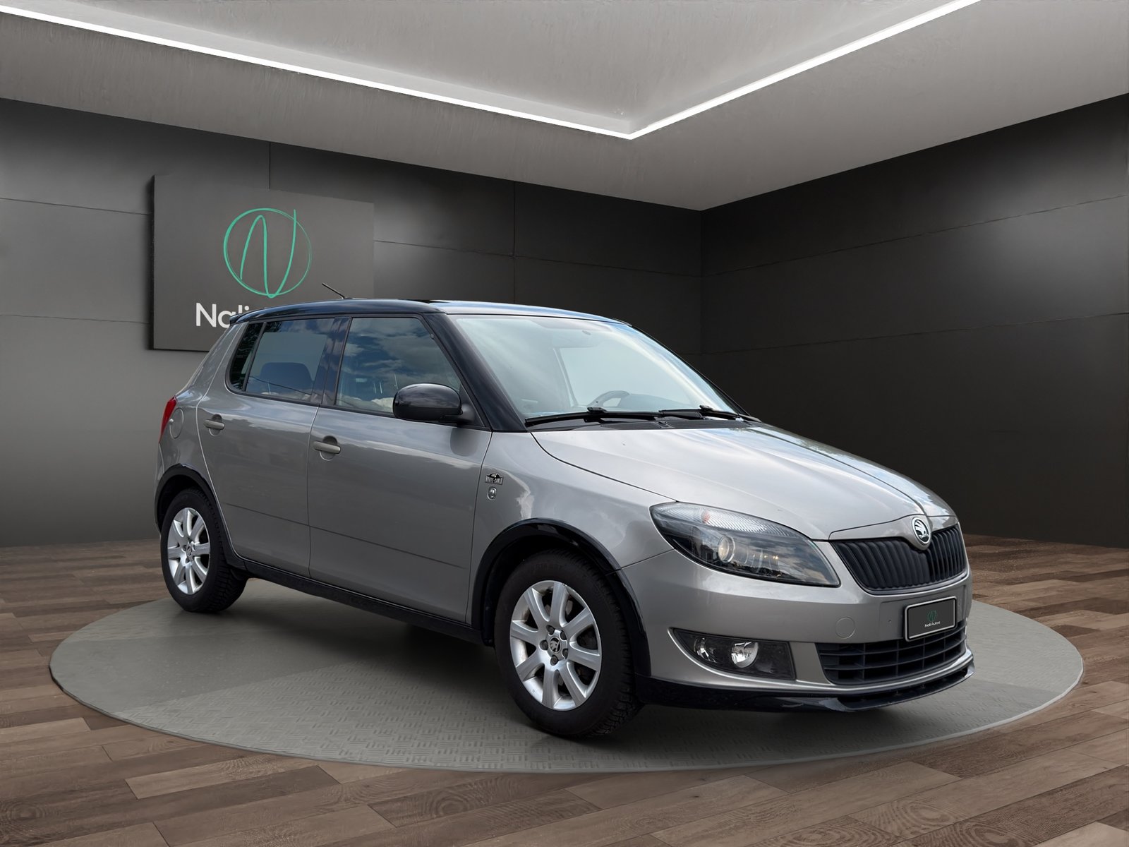 SKODA Fabia 1.2 TSI Monte Carlo DSG, Petrol, Second hand / Used, Automatic - 2