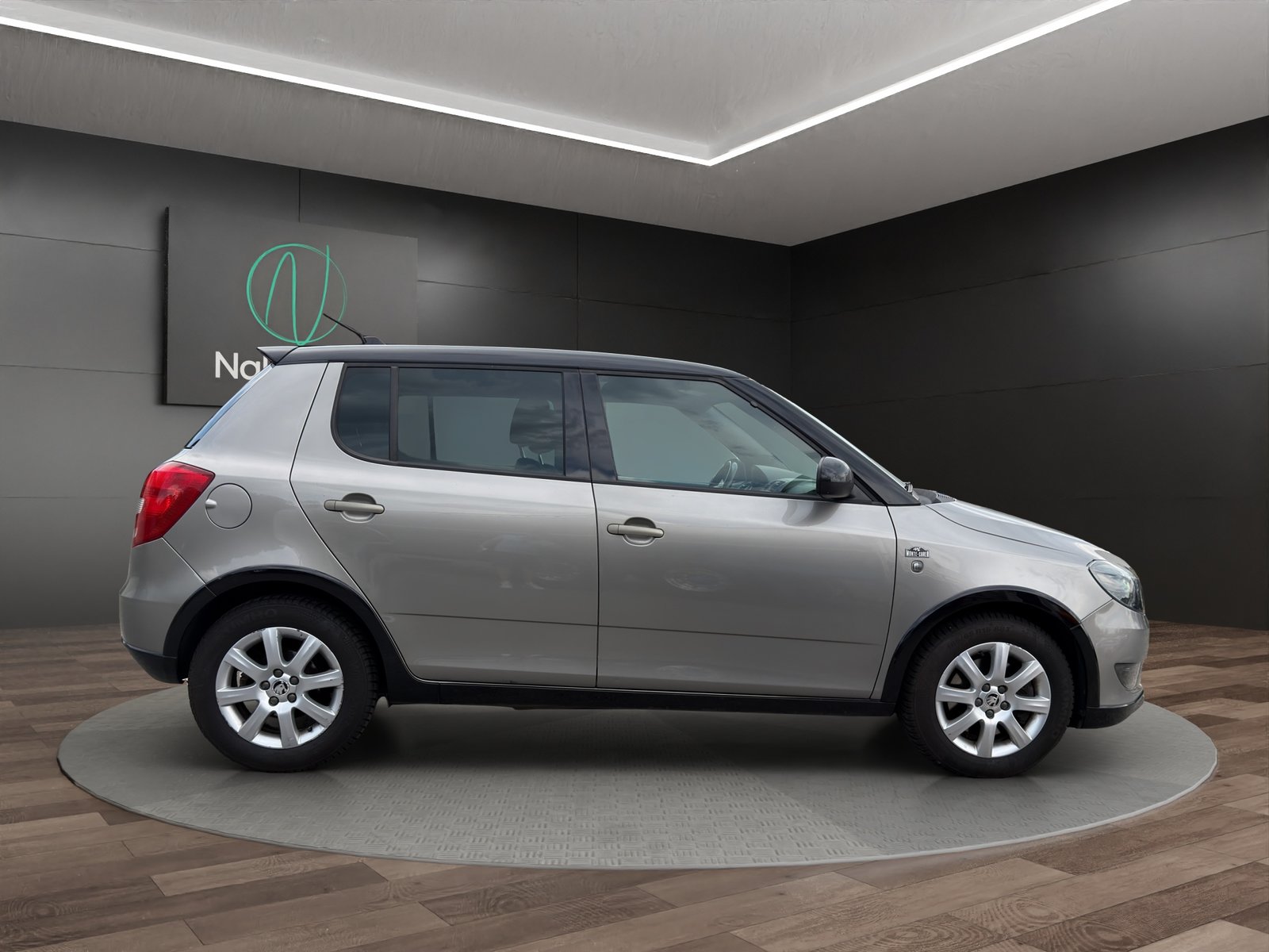 SKODA Fabia 1.2 TSI Monte Carlo DSG, Petrol, Second hand / Used, Automatic - 4