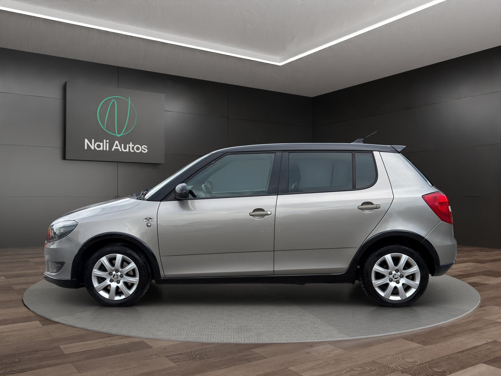 SKODA Fabia 1.2 TSI Monte Carlo DSG, Petrol, Second hand / Used, Automatic - 6