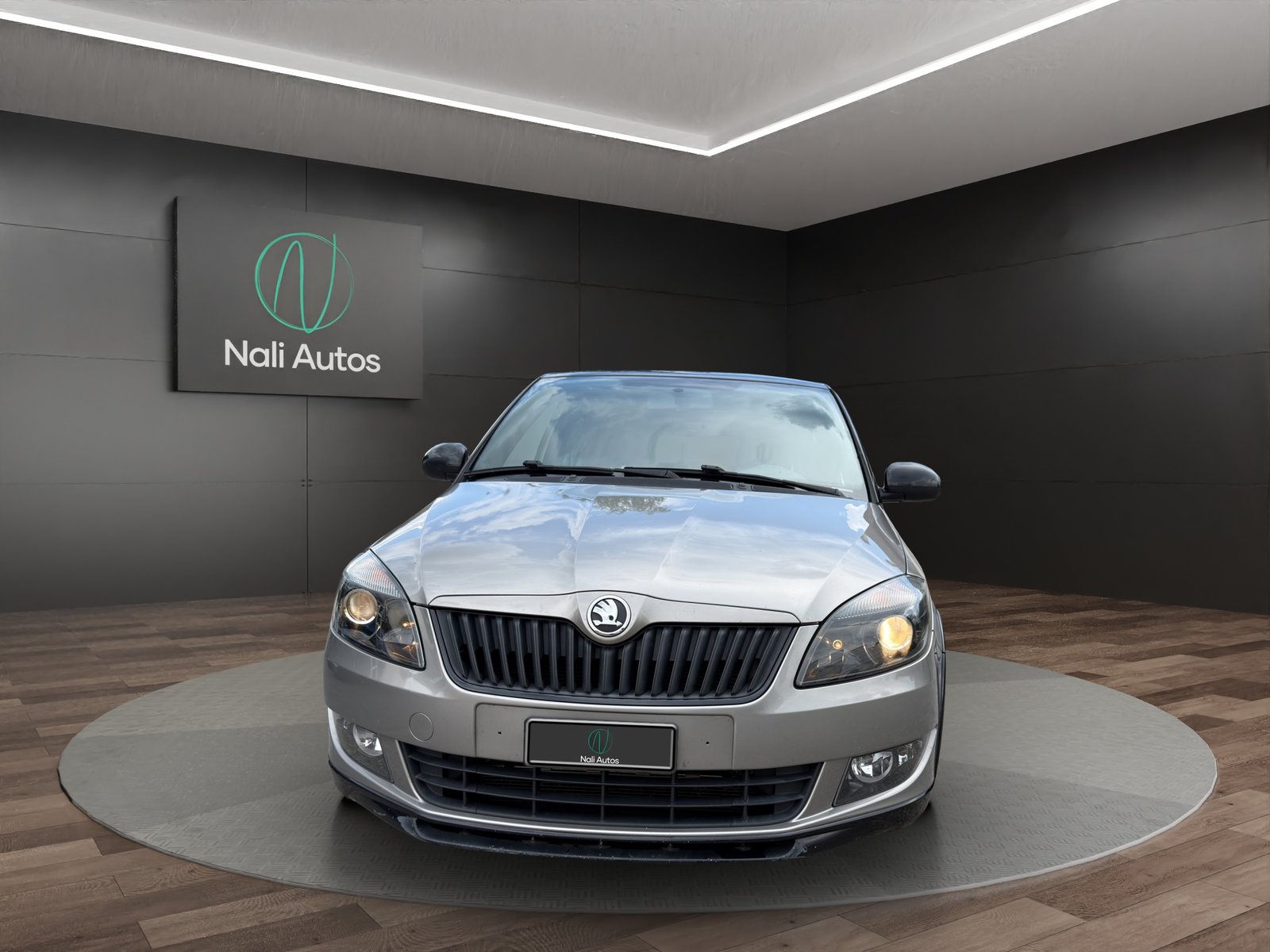 SKODA Fabia 1.2 TSI Monte Carlo DSG, Petrol, Second hand / Used, Automatic - 7