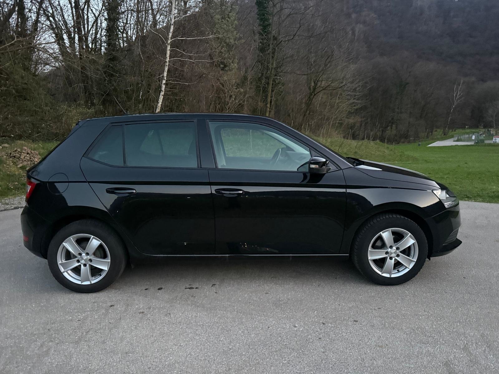 SKODA Fabia 1.0 MPI Ambition, Essence, Occasion / Utilisé, Manuelle - 4