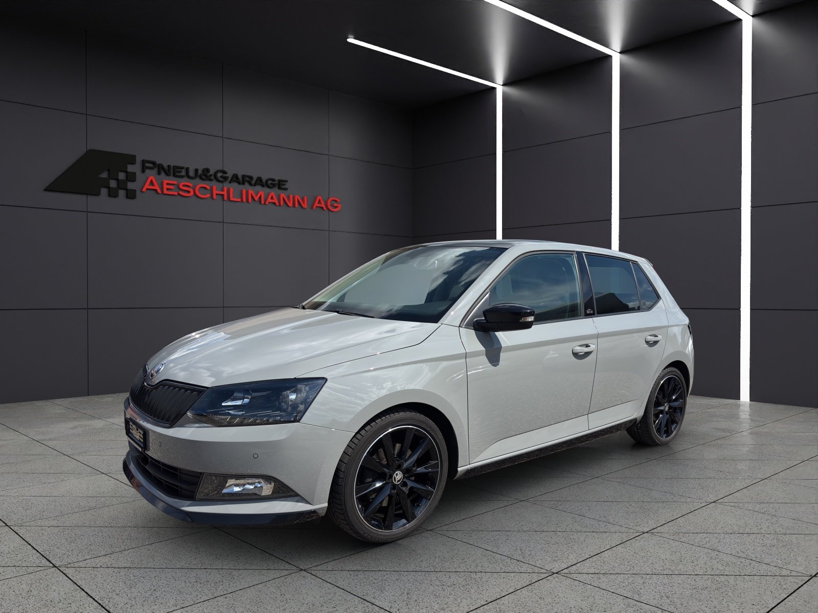 SKODA Fabia 1.0 TSI Monte Carlo DSG