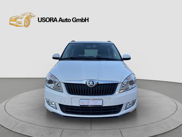SKODA FABIA, Petrol, Second hand / Used, Manual