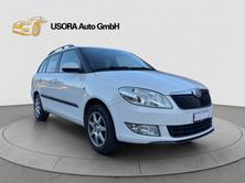 SKODA FABIA, Petrol, Second hand / Used, Manual - 2