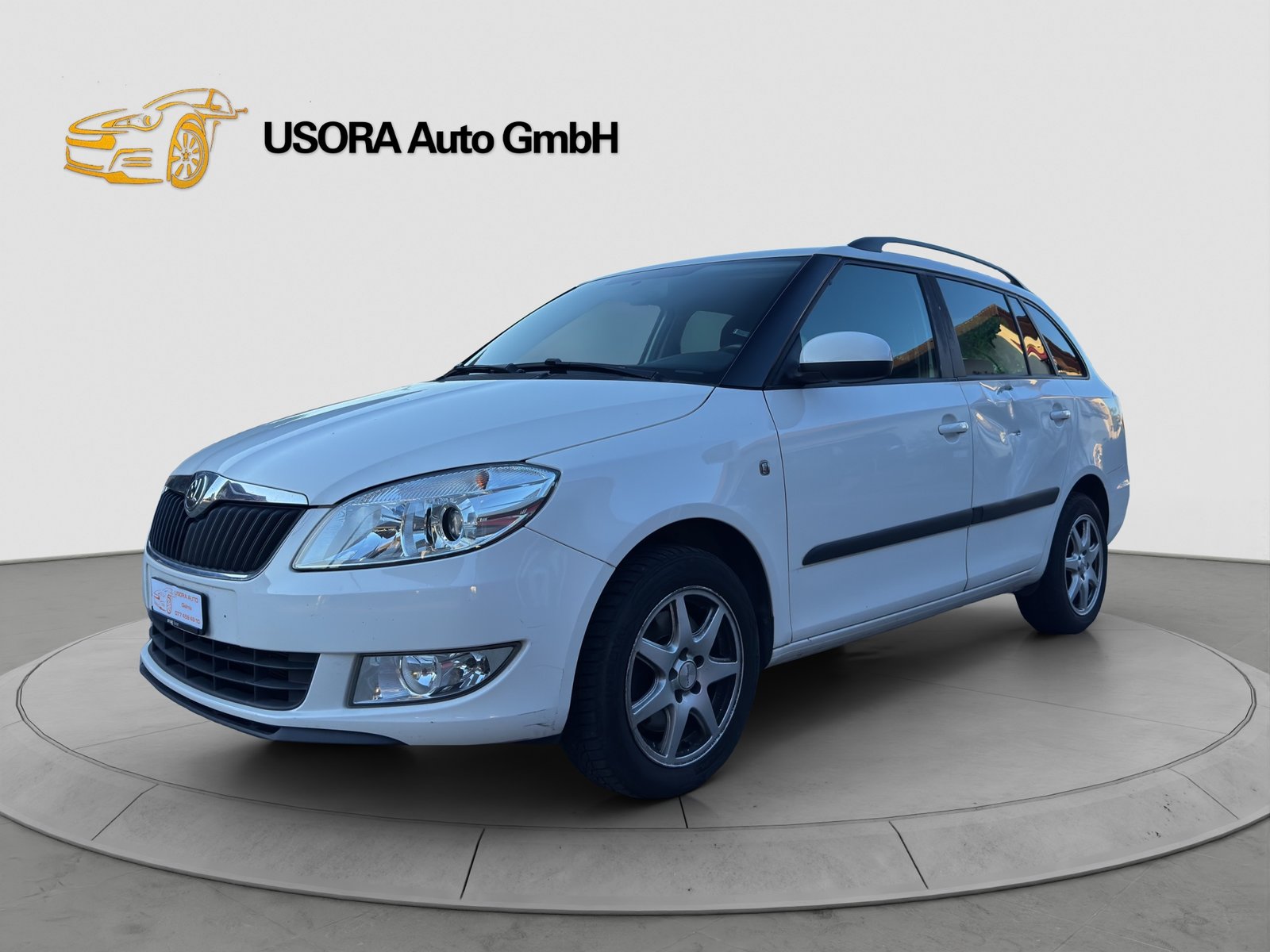 SKODA FABIA, Petrol, Second hand / Used, Manual - 3